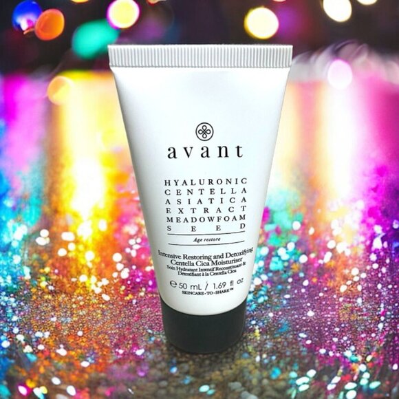 NEW Avant Intensive Restoring and Detoxifying Centella Cica Moisturiser $99.00